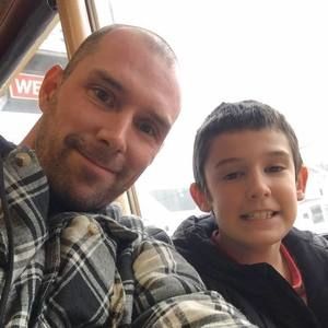 Meet your Posher, Brian